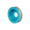 Tarcza diamentowa do obrabiania krawędzi płytek wklęsła 15mm BIHUI DGW315